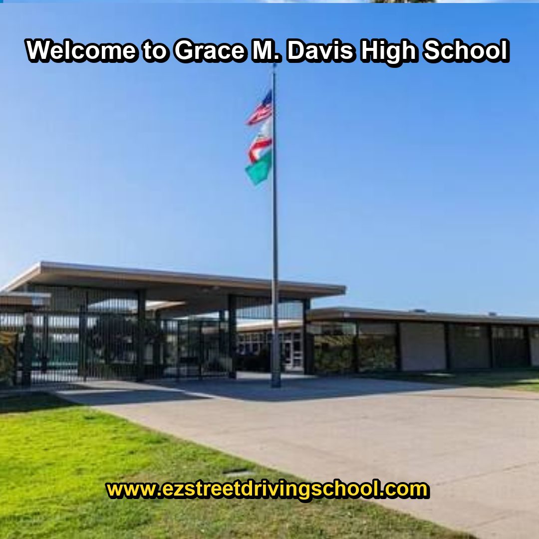 Grace M. Davis High School